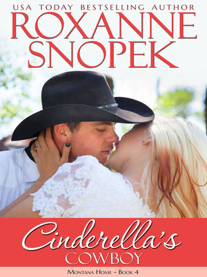 cover image of Cinderella's Cowboy